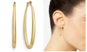 I.N.C. International Concepts Large 2" Gold-Tone Hoop Earrings 